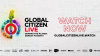 Bekijk de 2021 Global Citizen Live Stream met Lorde, Billie Eilish, BTS, Coldplay en meer