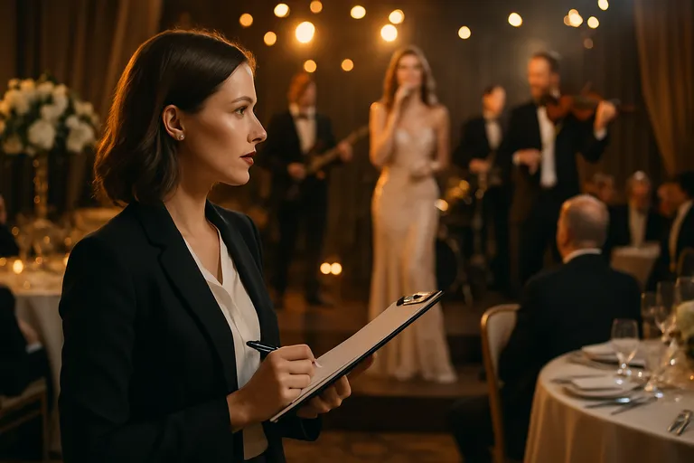 Een onvergetelijk evenement creëren met exclusieve entertainmentopties