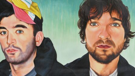 7 nieuwe albums waar je nu naar moet luisteren: Sufjan Stevens en Angelo De Augustine, Nao en meer