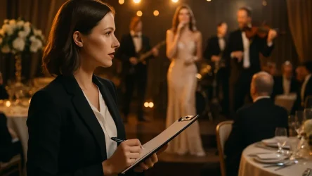 Een onvergetelijk evenement creëren met exclusieve entertainmentopties